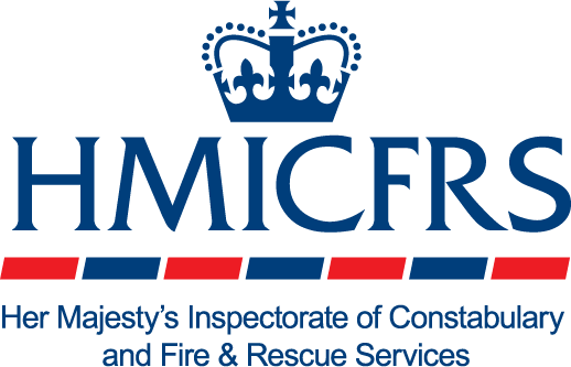 HMICFRS Logo